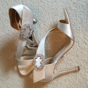 Badgley Mischka Formal Heels